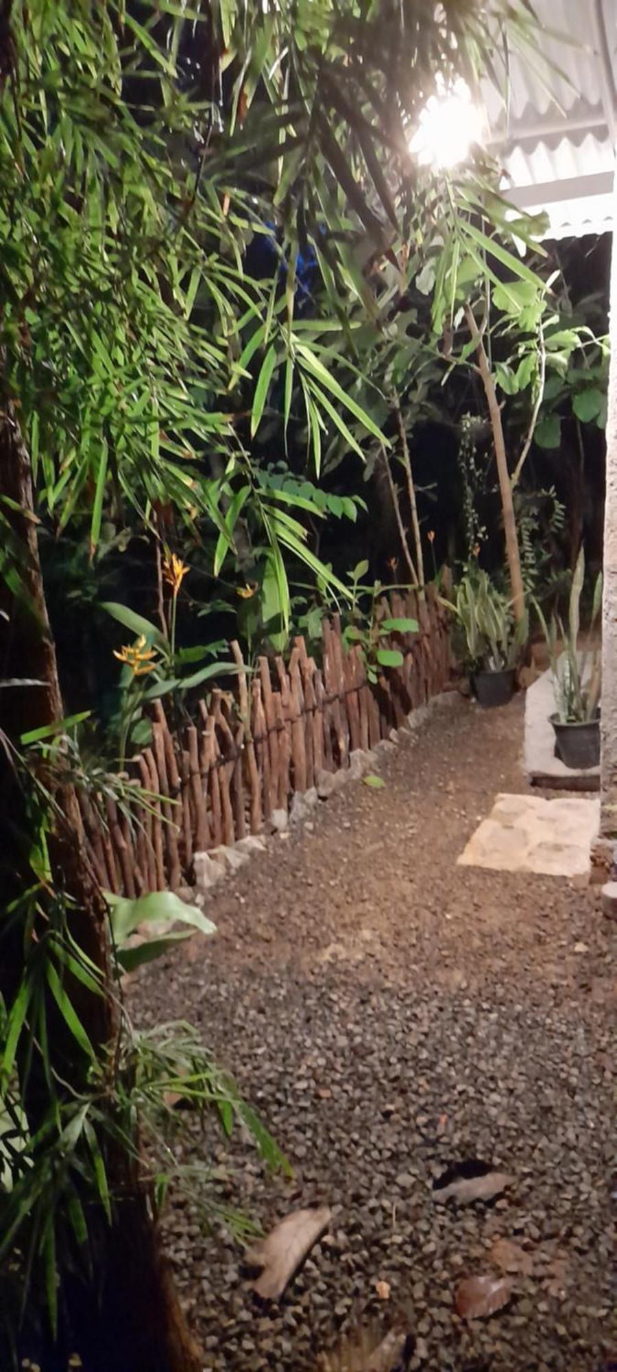 Linu Homestay Dickwella Exterior foto