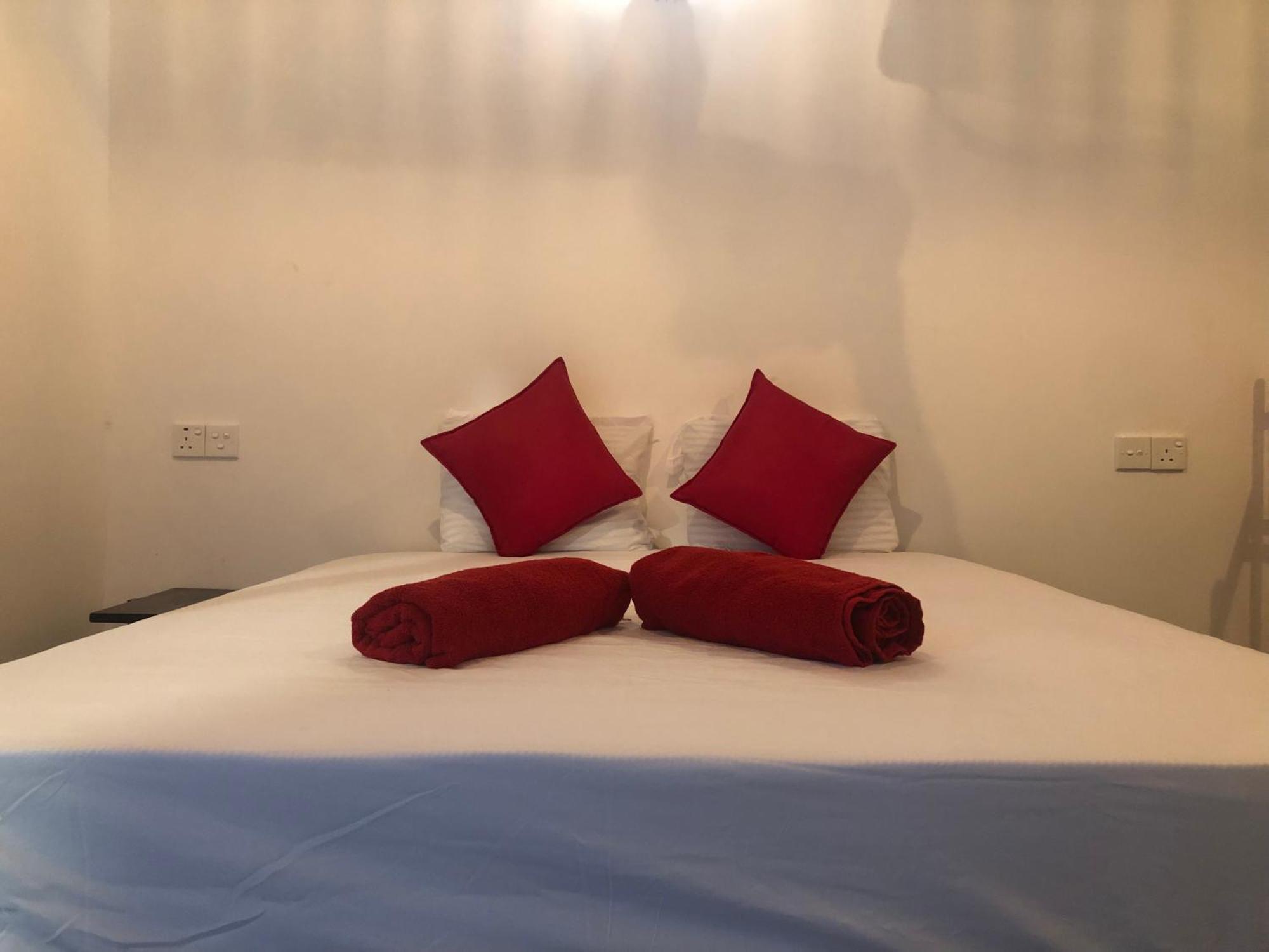 Linu Homestay Dickwella Exterior foto