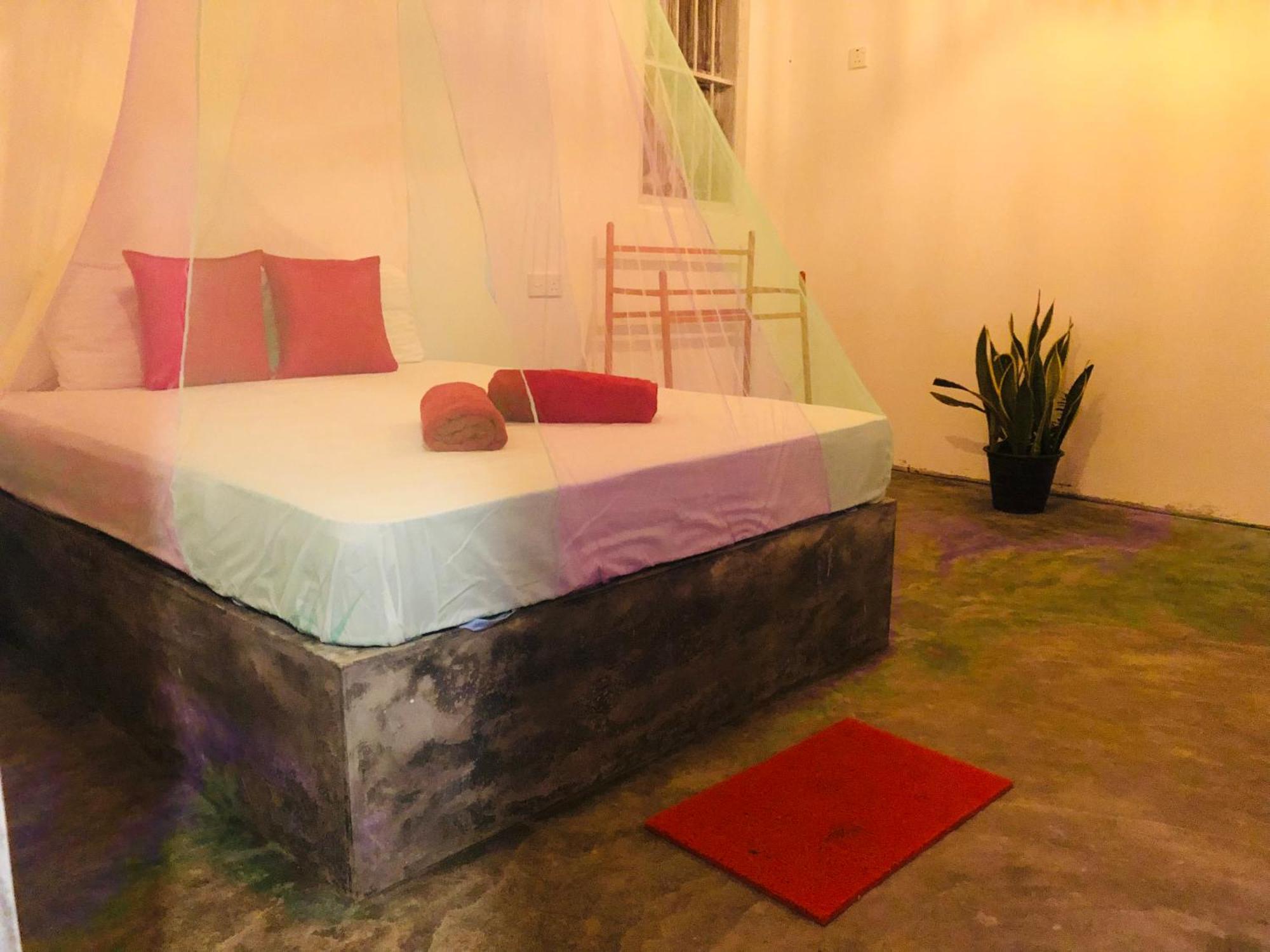 Linu Homestay Dickwella Exterior foto