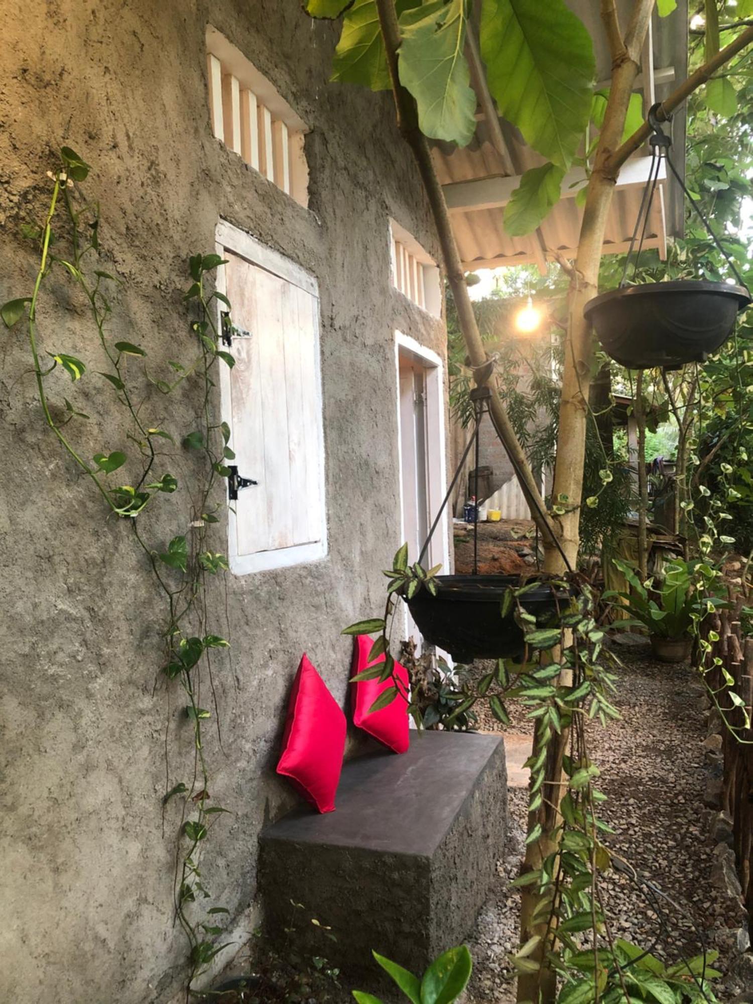 Linu Homestay Dickwella Exterior foto