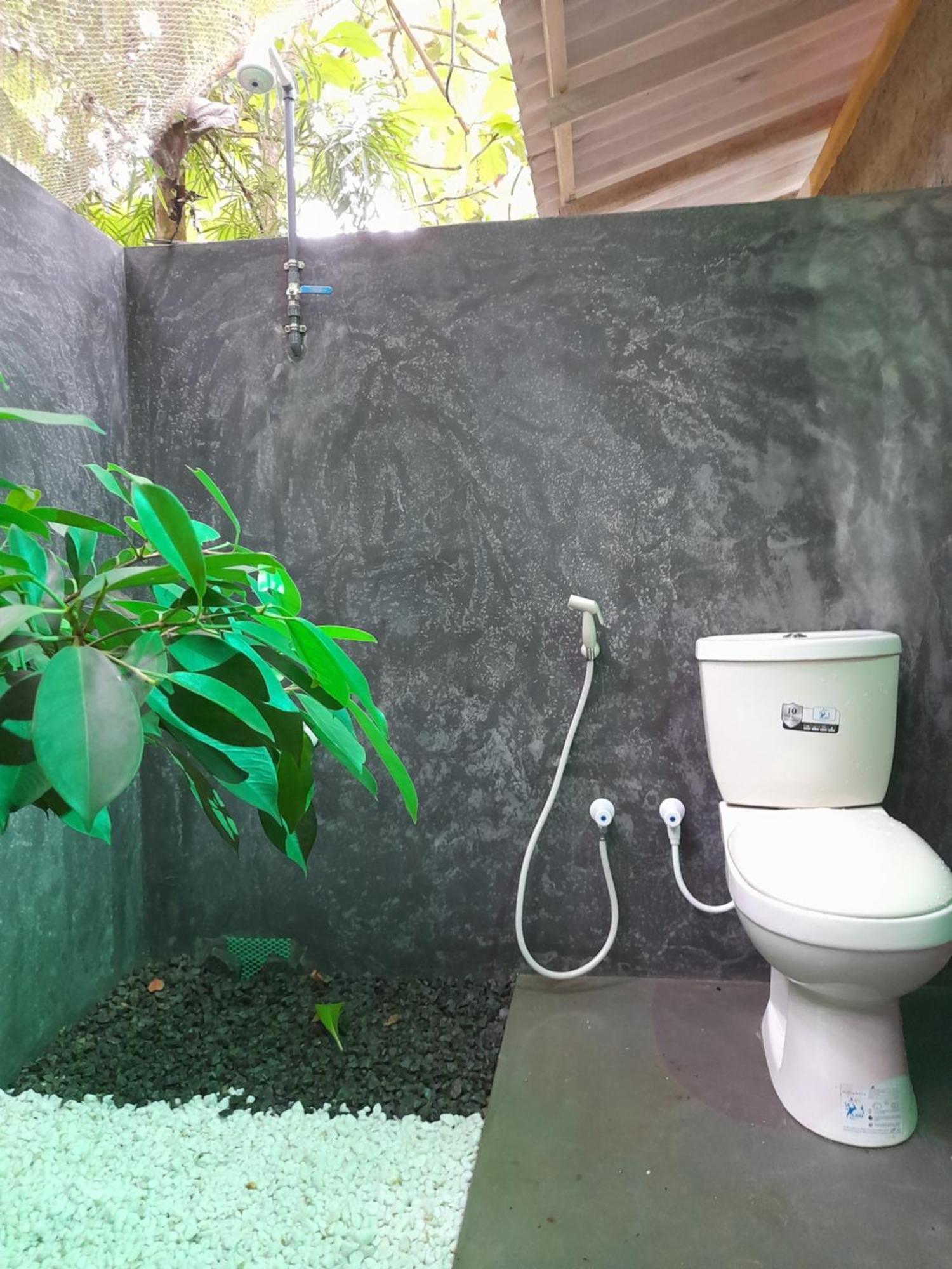 Linu Homestay Dickwella Exterior foto