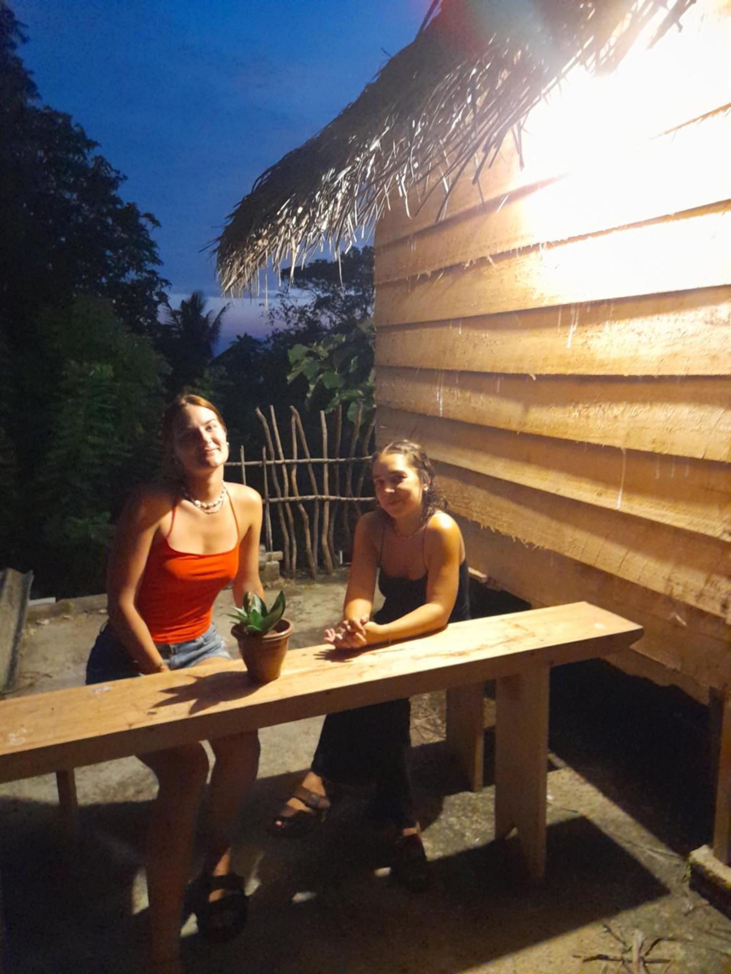 Linu Homestay Dickwella Exterior foto