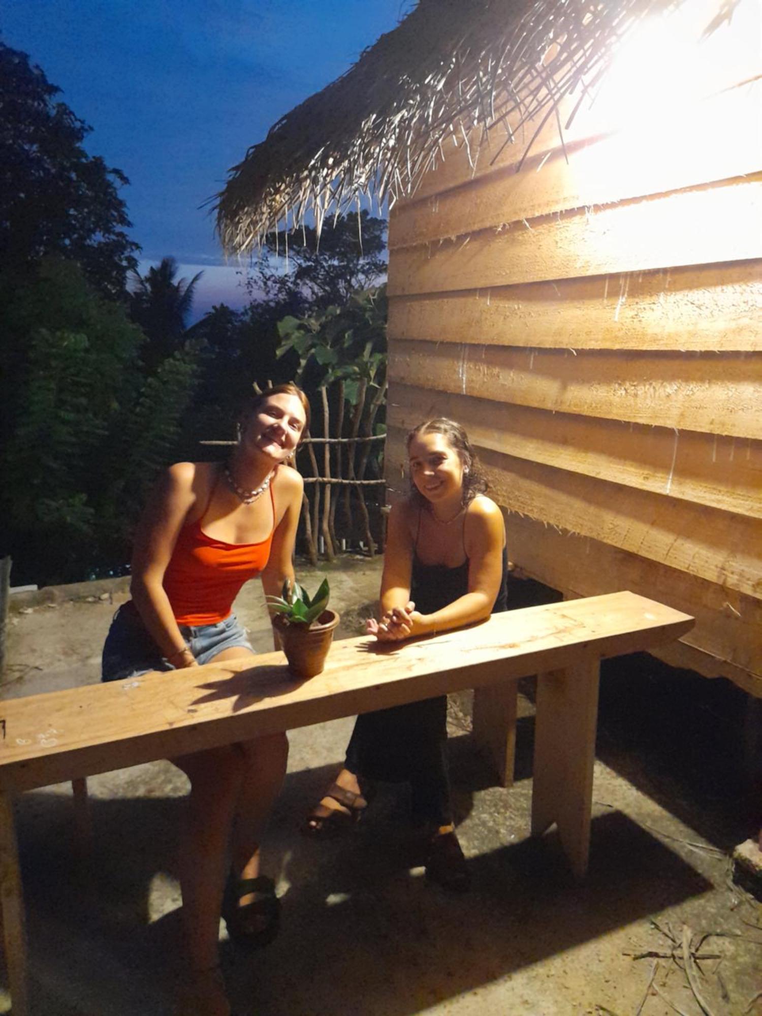 Linu Homestay Dickwella Exterior foto